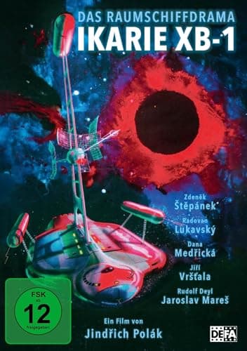 Image of Ikarie XB 1 (1963) (Filmjuwelen / DEFA Science Fiction) [DVD]
