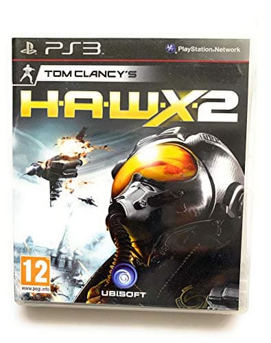 Image of Tom Clancy's H.A.W.X. 2 (PS3)