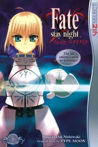 Image of Fate/stay night, Vol. 1