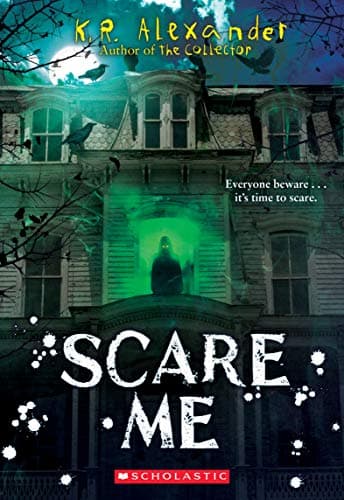 Image of Scare Me