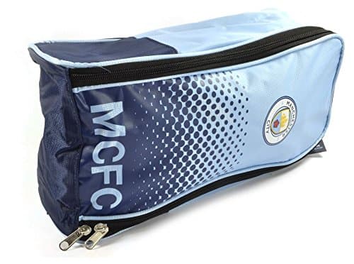 Image of Manchester City F.C. Boot Bag Official Merchandise