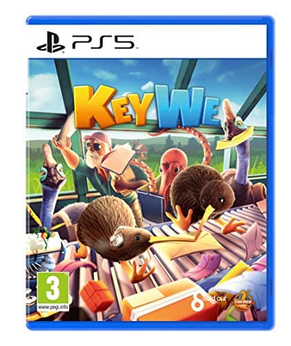 Image of KeyWe (PS5)
