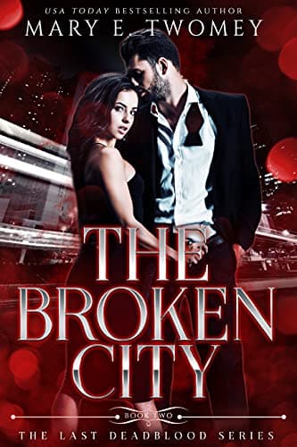 Image of The Broken City (The Last Deadblood Book 2)