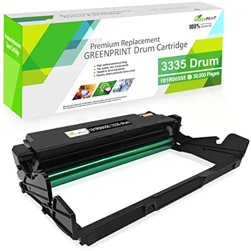 Image of GREENPRINT Compatible Drum Cartridge Drum Unit 3330 3335 3345 Extra High Yield 30000 Pages for Xerox Phaser 3330 3330dni WorkCentre 3335 3335dni 3345 3345dni Printers
