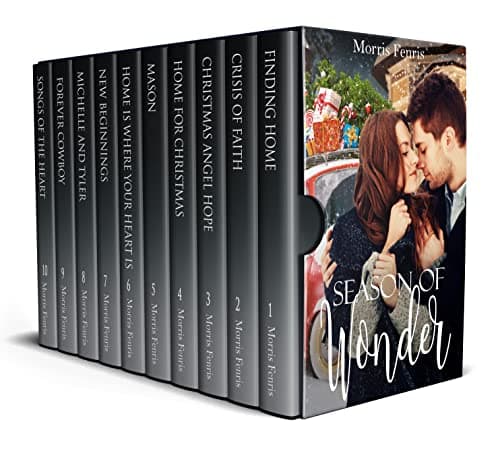 Image of Season of Wonder Boxset: Heartwarming Contemporary Christian Romance Book Collection (Boxset Series: Small Town Sweet Romance Collection 3)