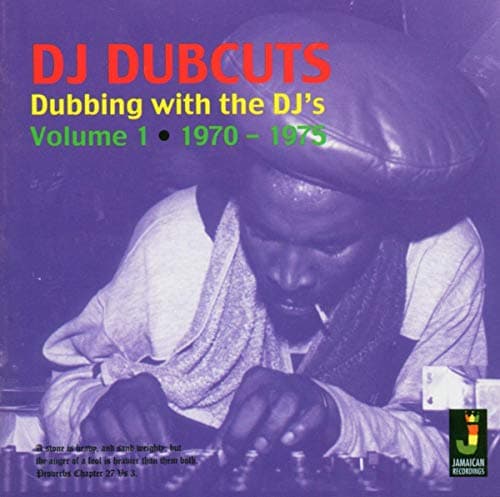 Image of DJ Dubcuts: Dubbing with the DJ's Volume 1 - 1970-1975