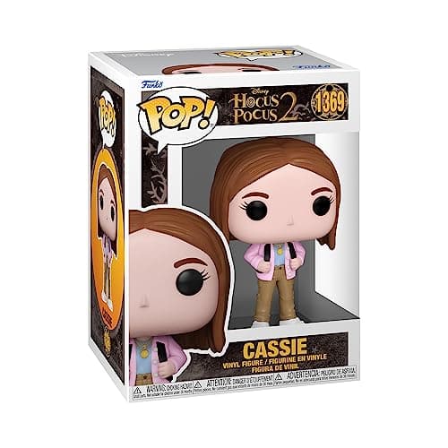 Image of Funko POP! Disney: Disney Hocus Pocus 2- Cassie - Collectable Vinyl Figure - Gift Idea - Official Merchandise - Toys for Kids & Adults - Movies Fans - Model Figure for Collectors and Display