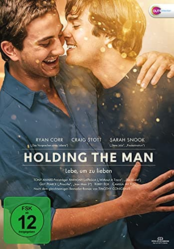 Image of Holding the Man [DVD]