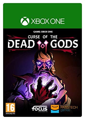 Image of Curse of the Dead Gods Standard | Xbox One - Download Code