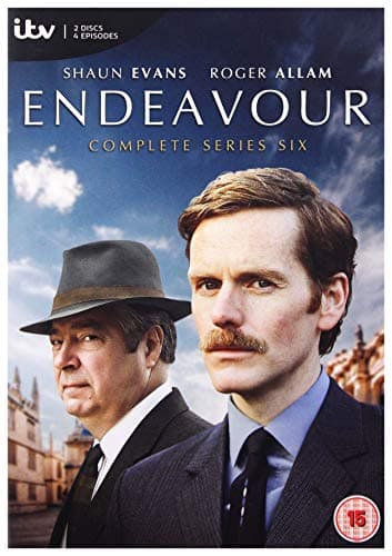 Image of Endeavour Series 6