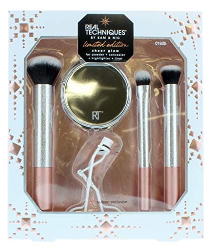Image of Real Techniques Limited Edition Sheer Glow Gift Set