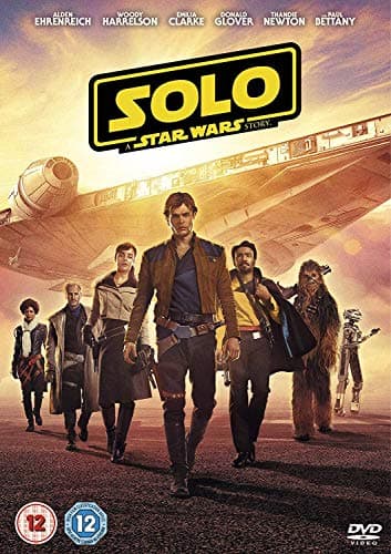 Image of Solo: A Star Wars Story [DVD] [2018]