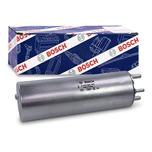 Image of Bosch N6467 Car Diesel Filter - Separates Particles and Water from Fuel - Protects the Injection System
