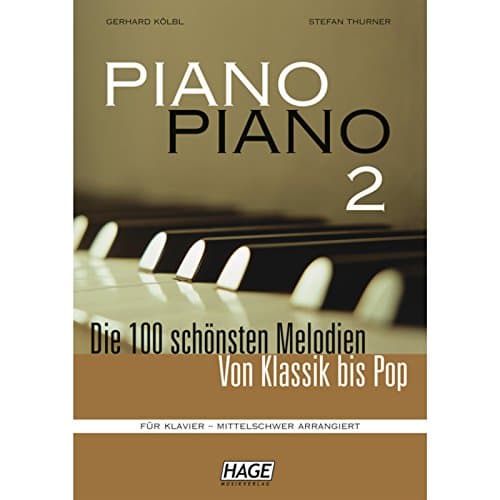 Image of Piano Piano 2 Mittelschwer-Piano