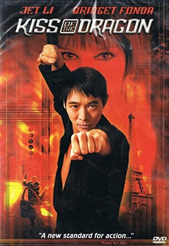 Image of Kiss Of The Dragon [DVD] [Region 1] [US Import] [NTSC]