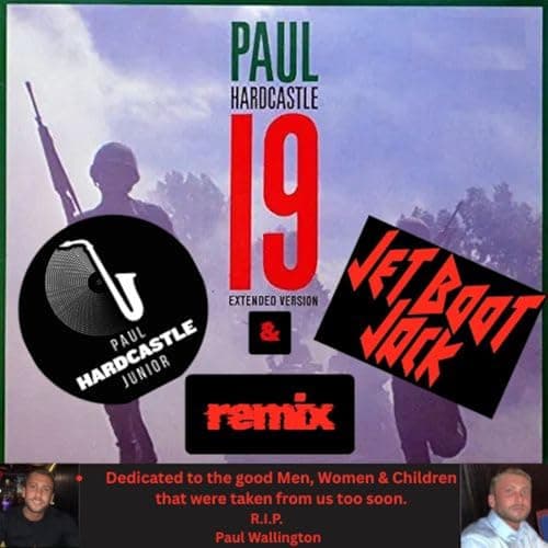 Image of Paul Hardcastle Jr & Jet Boot Jack 19 - WAV