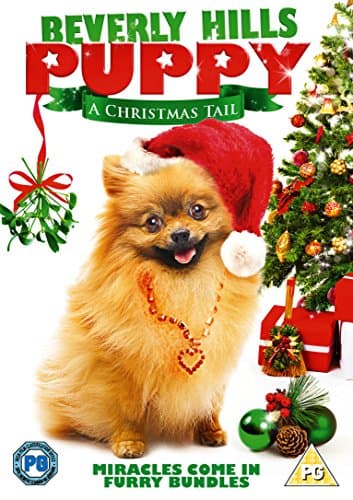 Image of Beverly Hills Puppy [DVD]