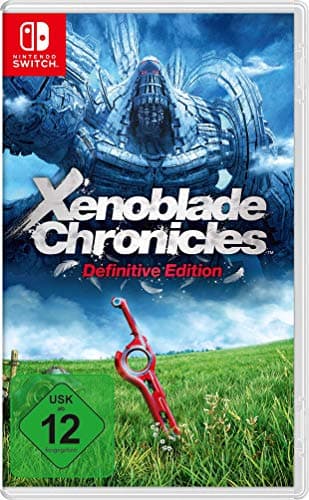 Image of Xenoblade Chronicles: Definitive Edition: Für Nintendo Switch