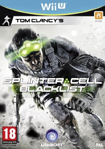 Image of Tom Clancy's Splinter Cell Blacklist - Standard Edition (Nintendo Wii U)
