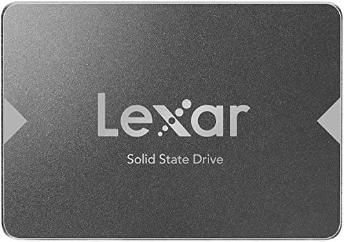 Image of LEXAR HDSSD 2.5" 1 TB NS100 Box