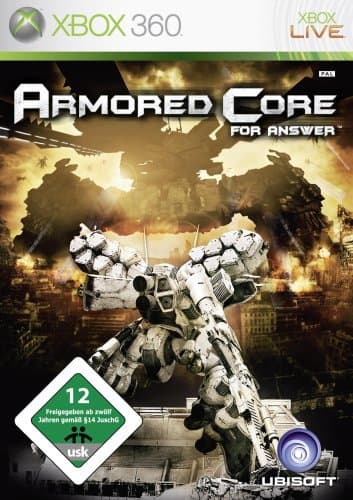 Image of Armored Core For Answer - Microsoft Xbox 360