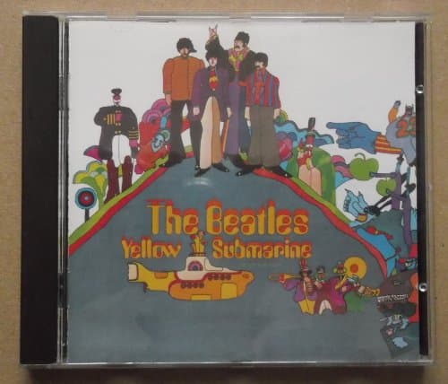 Image of Yellow Submarine