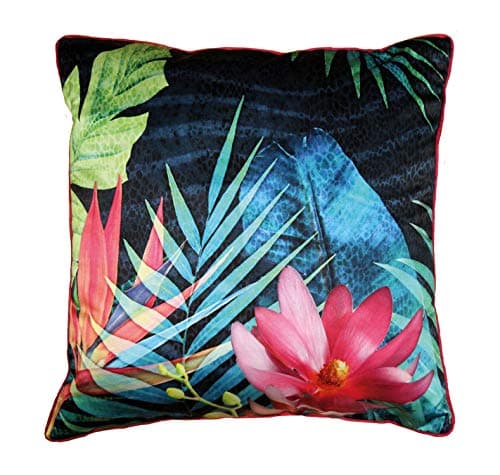 Image of Arthouse Pindorama Cushion, Polyester, Multi-Colour, 45 x 45 x 0.02 cm