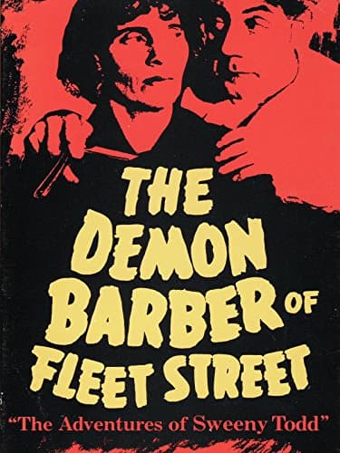 Image of Sweeney Todd - Demon Barber of Fleet Street
