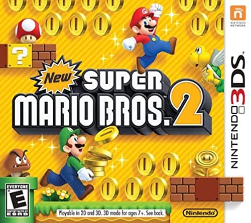 Image of New Super Mario Bros. 2 for Nintendo 3DS