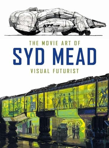 Image of The Movie Art of Syd Mead: Visual Futurist