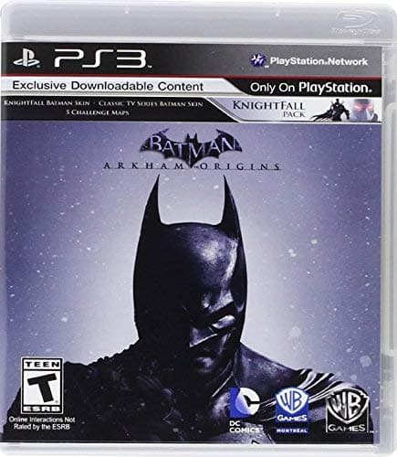 Image of Batman: Arkham Origins - Playstation 3 (Renewed)