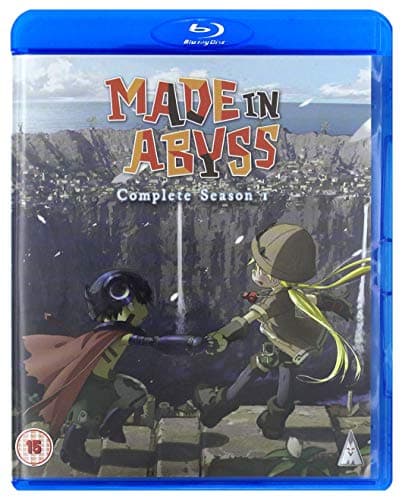 Image of Made In Abyss BLU-RAY Standard Edition [2019]