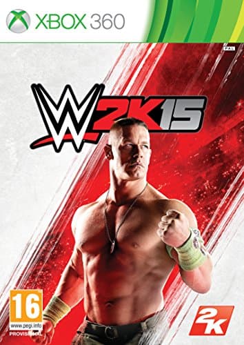 Image of WWE 2K15 (Xbox 360)