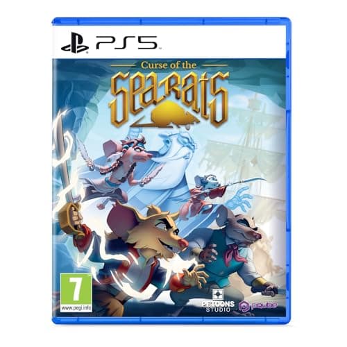 Image of Curse of the Sea Rats