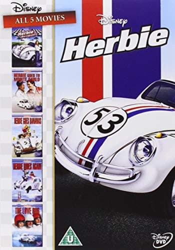 Image of Herbie Collection [DVD] by Helen Hayes
