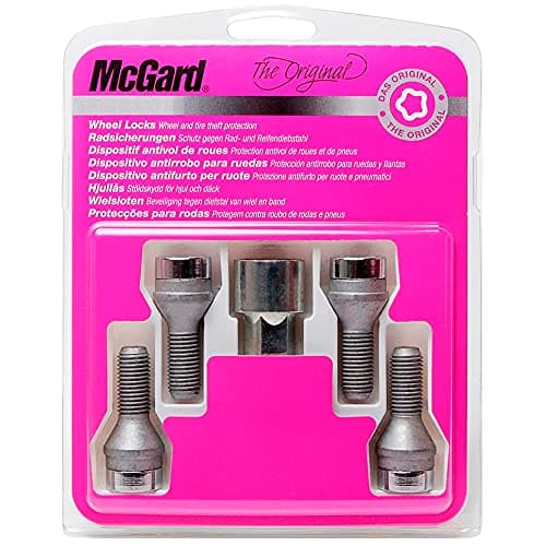Image of 27216SU Wheel Lock Bolts SU M12 x 1,25, cone seat, shaft length 22,0 mm, Overall length 46,0 mm, Hex