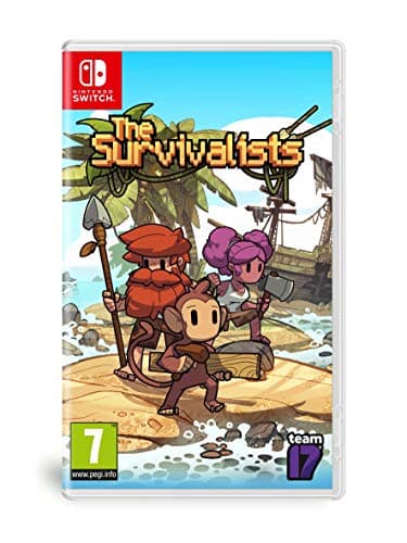 Image of The Survivalists (Nintendo Switch)