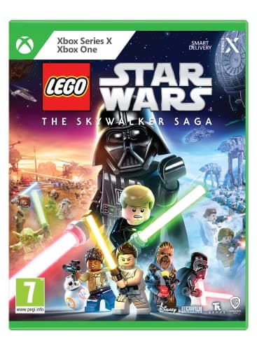 Image of LEGO Star Wars: The Skywalker Saga (Xbox One)