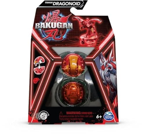 Image of BAKUGAN 2023 Core Ball 1 Pack, Individually Assembled Action Figure with Character Card for Collecting, Various Variations, for Children from 6 Years