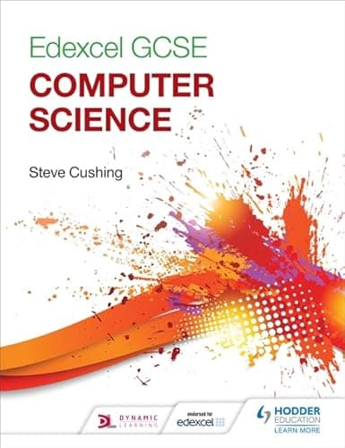 Image of Edexcel GCSE Computer Science Student Book