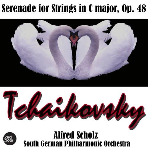 Image of Tchaikovsky: Serenade for Strings in C major, Op. 48