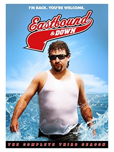 Image of Eastbound & Down: The Complete Third Season (2pc) [DVD] [Region 1] [NTSC] [US Import]
