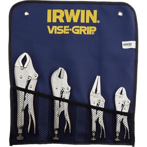 Image of Irwin Vise Grip Gripzange-Set