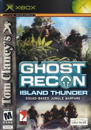 Image of Tom Clancy's Ghost Recon: Island Thunder / Game