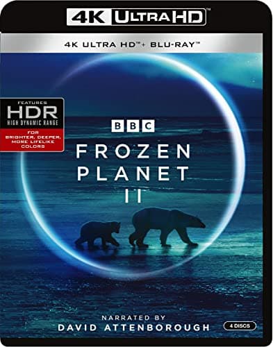 Image of Frozen Planet II [4K UHD]