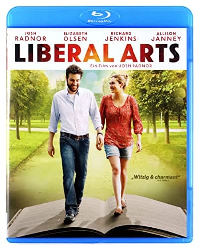 Image of Liberal Arts (2012) Blu-ray