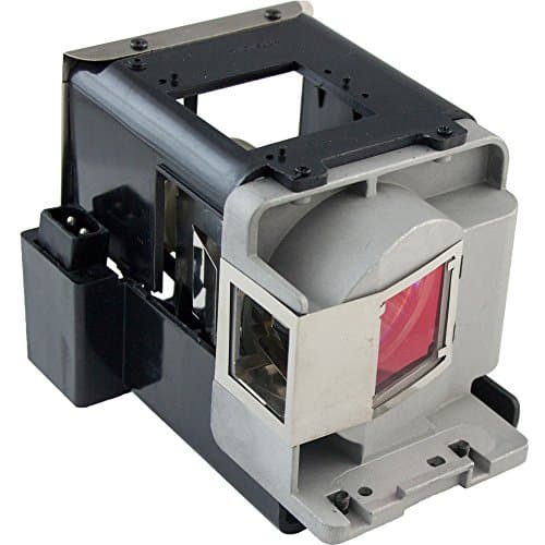 Image of Watoman RLC-059 Original Replacement Projector Lamp with Complete Housing for VIEWSONIC Pro8400 Pro8450 Pro8450W Pro8500 Projector