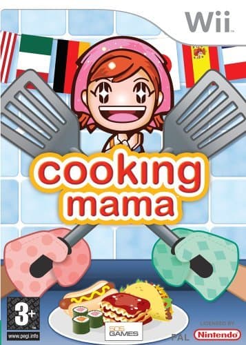 Image of Cooking Mama (Wii) by 505 Games