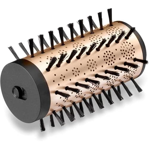 Image of Rotating Brush 50 mm Diameter Compatible with BaByliss AS950E and AS952E Big Hair Dual Hot Air Brush Replacement Part Original Number 11809501