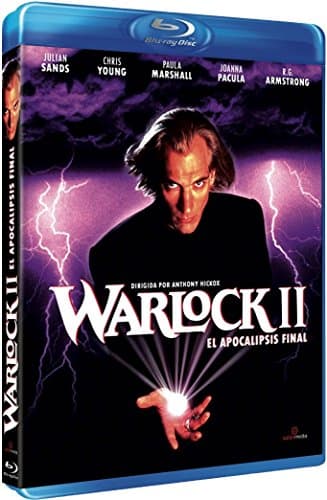 Image of Warlock: The Armageddon (Region B)